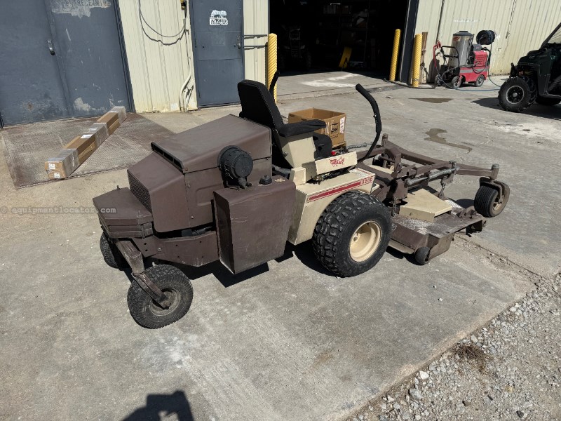 2009 Grasshopper 928D Image 4