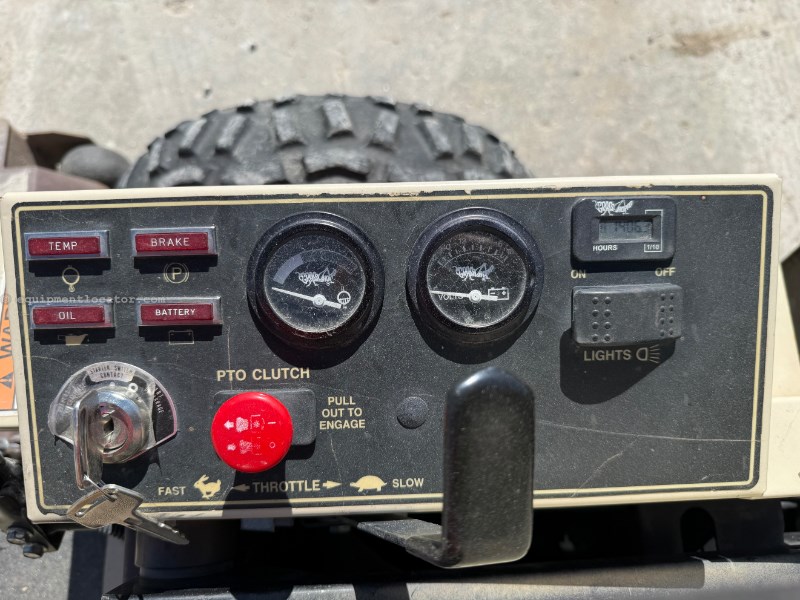 2009 Grasshopper 928D Image 6