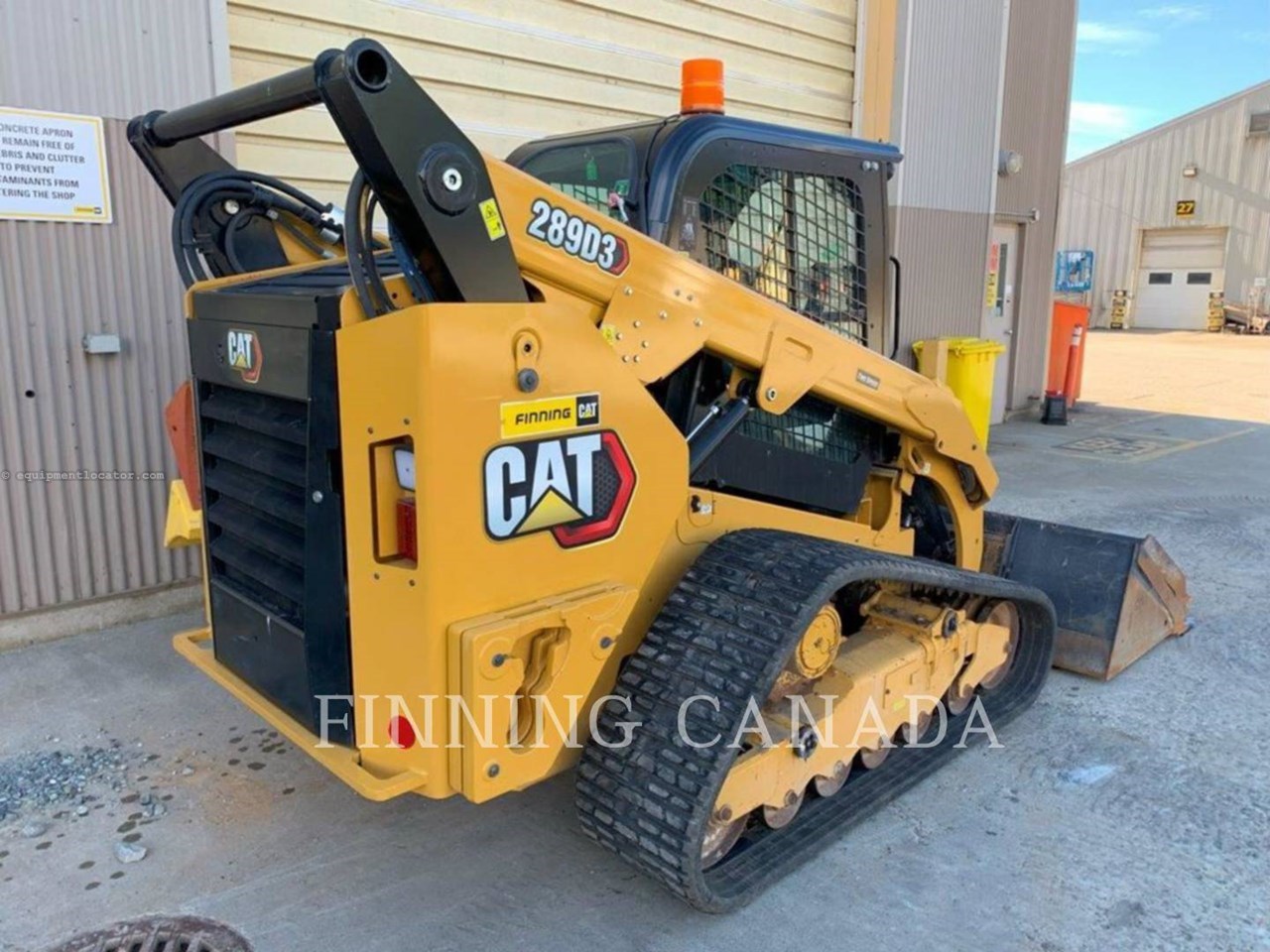 2024 Caterpillar 289D3 Image 3