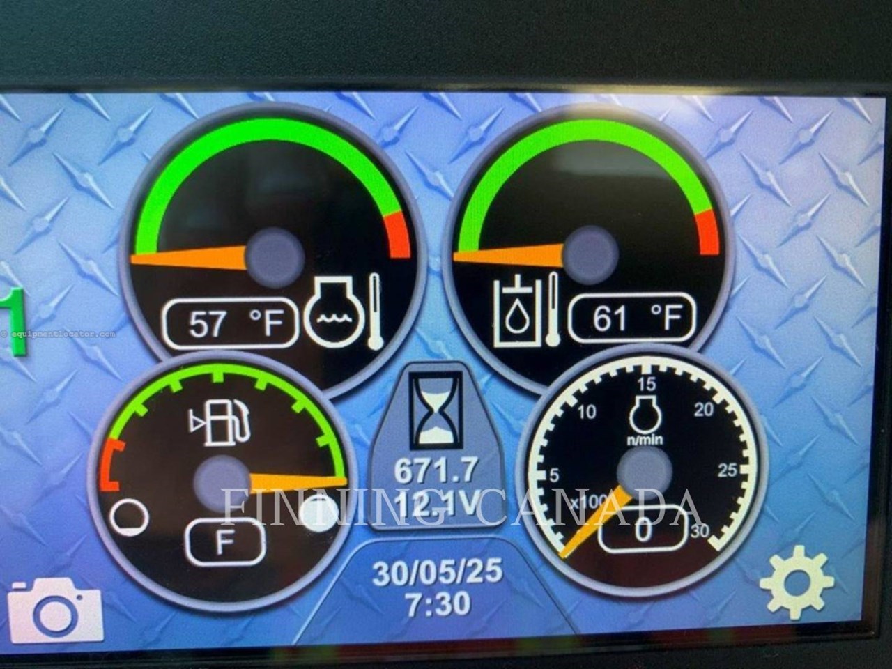 2024 Caterpillar 289D3 Image 5