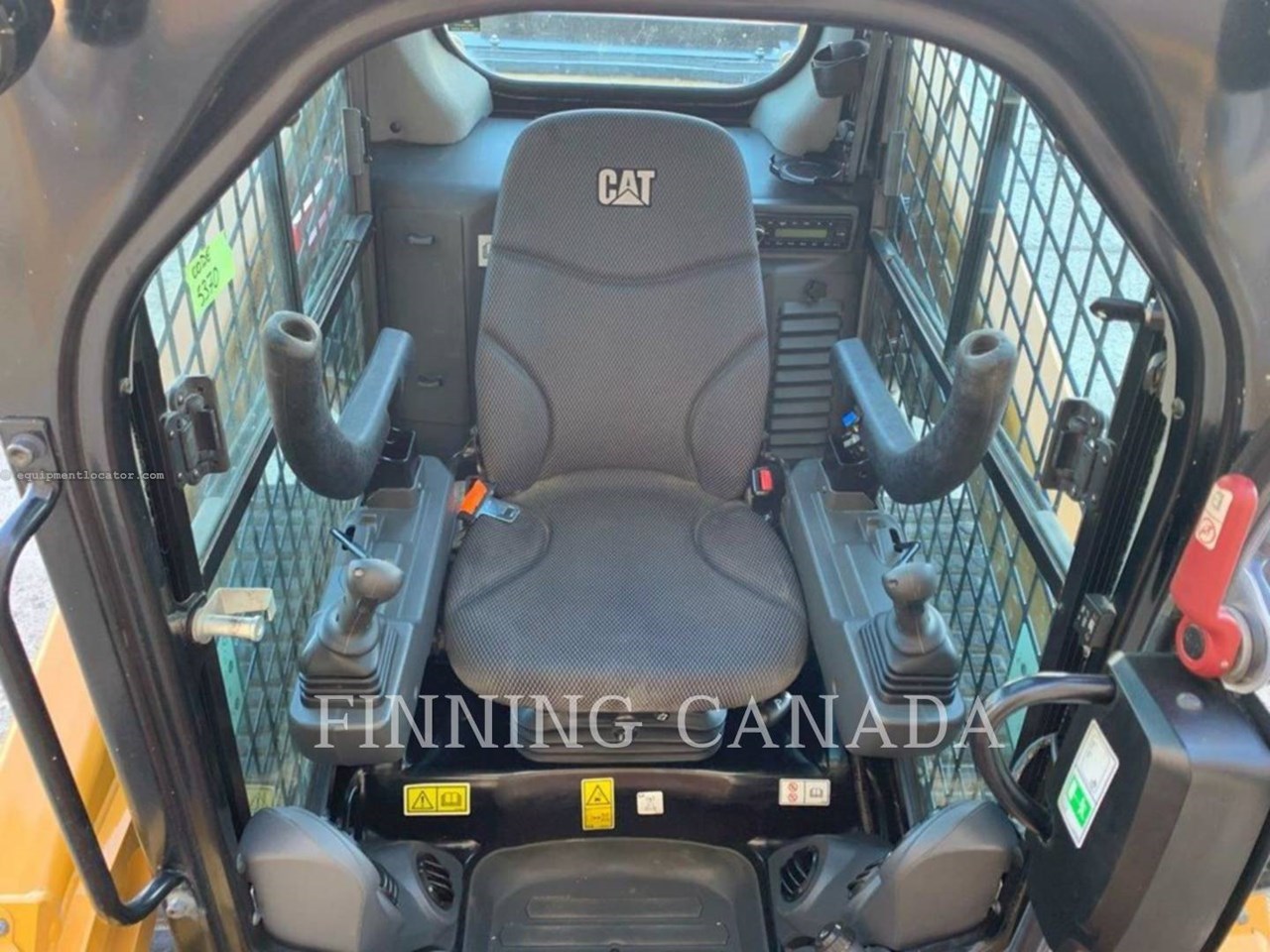 2024 Caterpillar 289D3 Image 7
