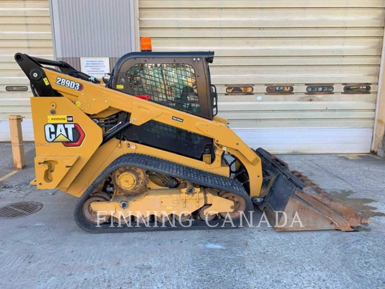 2024 Caterpillar 289D3 Image 8