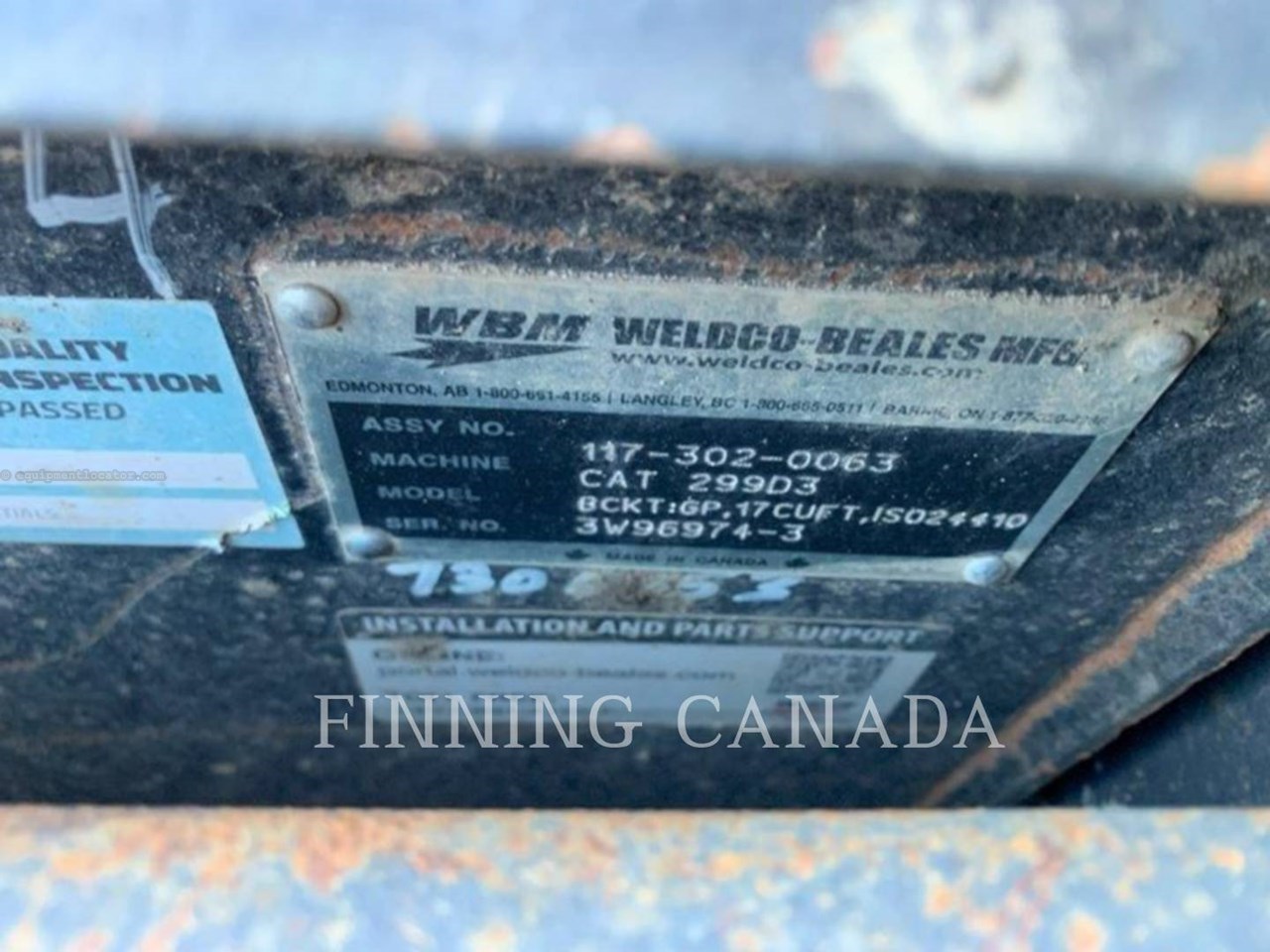 2024 Caterpillar 289D3 Image 10