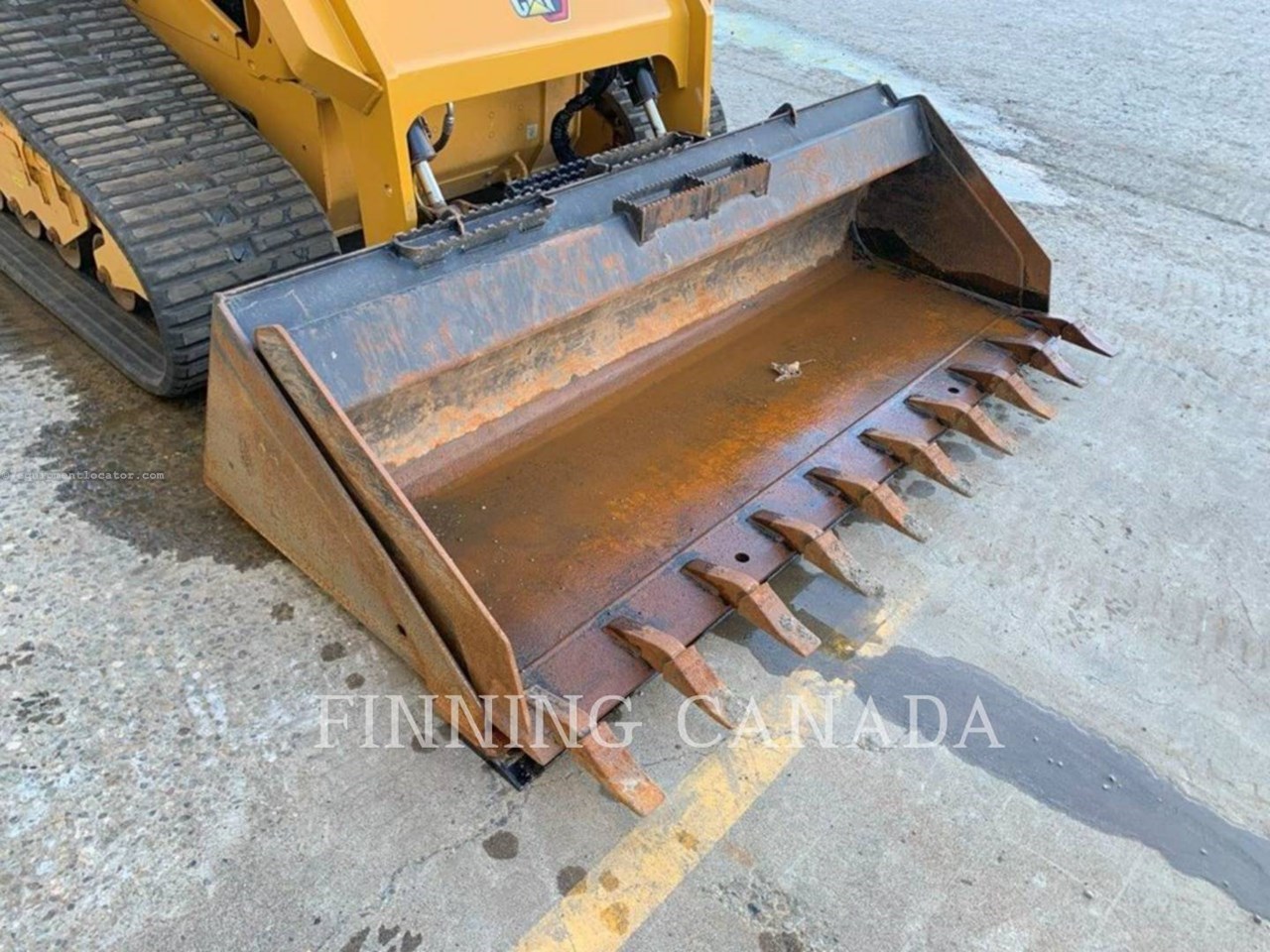 2024 Caterpillar 289D3 Image 11