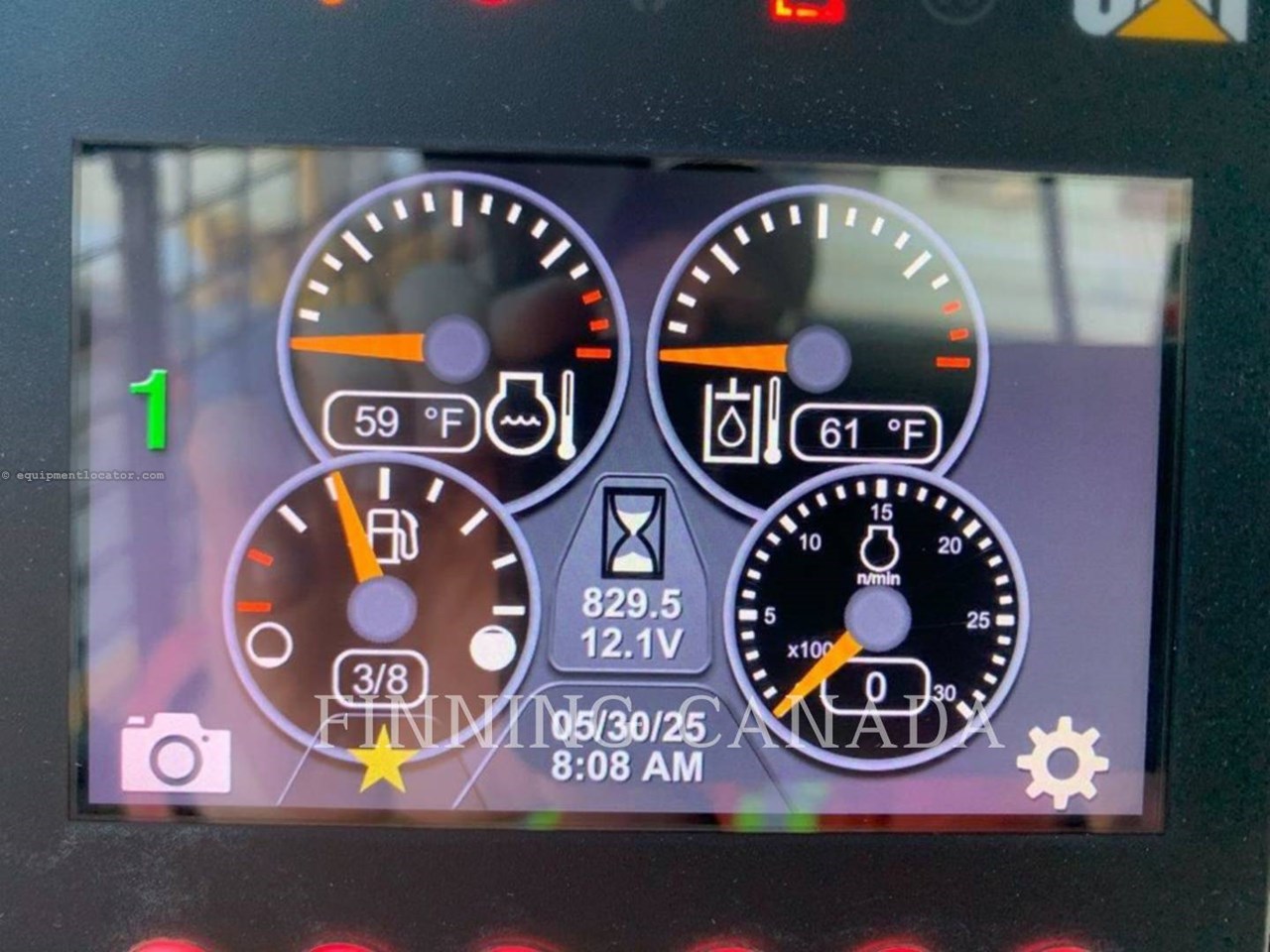 2024 Caterpillar 289D3 Image 5