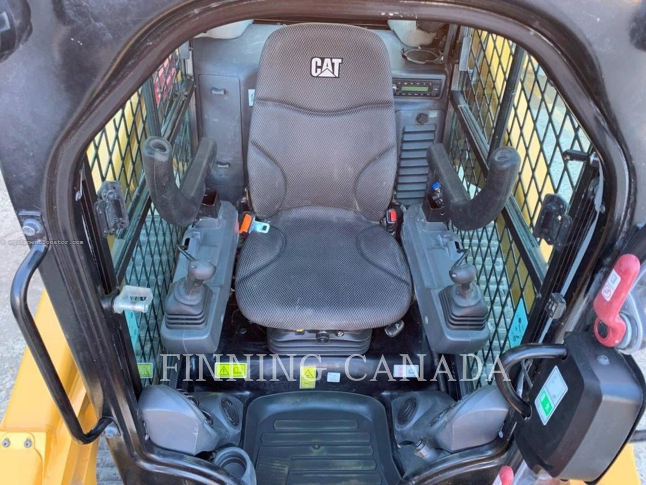 2024 Caterpillar 289D3 Image 7