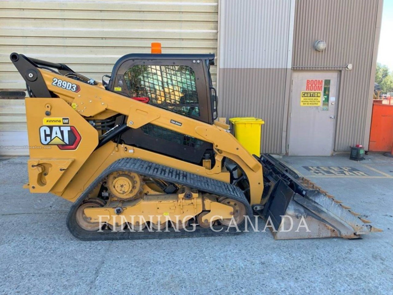 2024 Caterpillar 289D3 Image 8