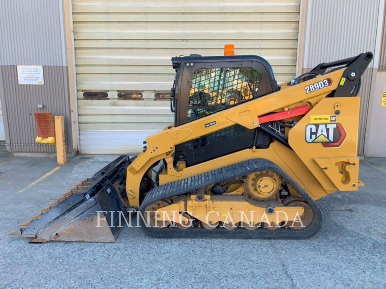 2024 Caterpillar 289D3 Image 9