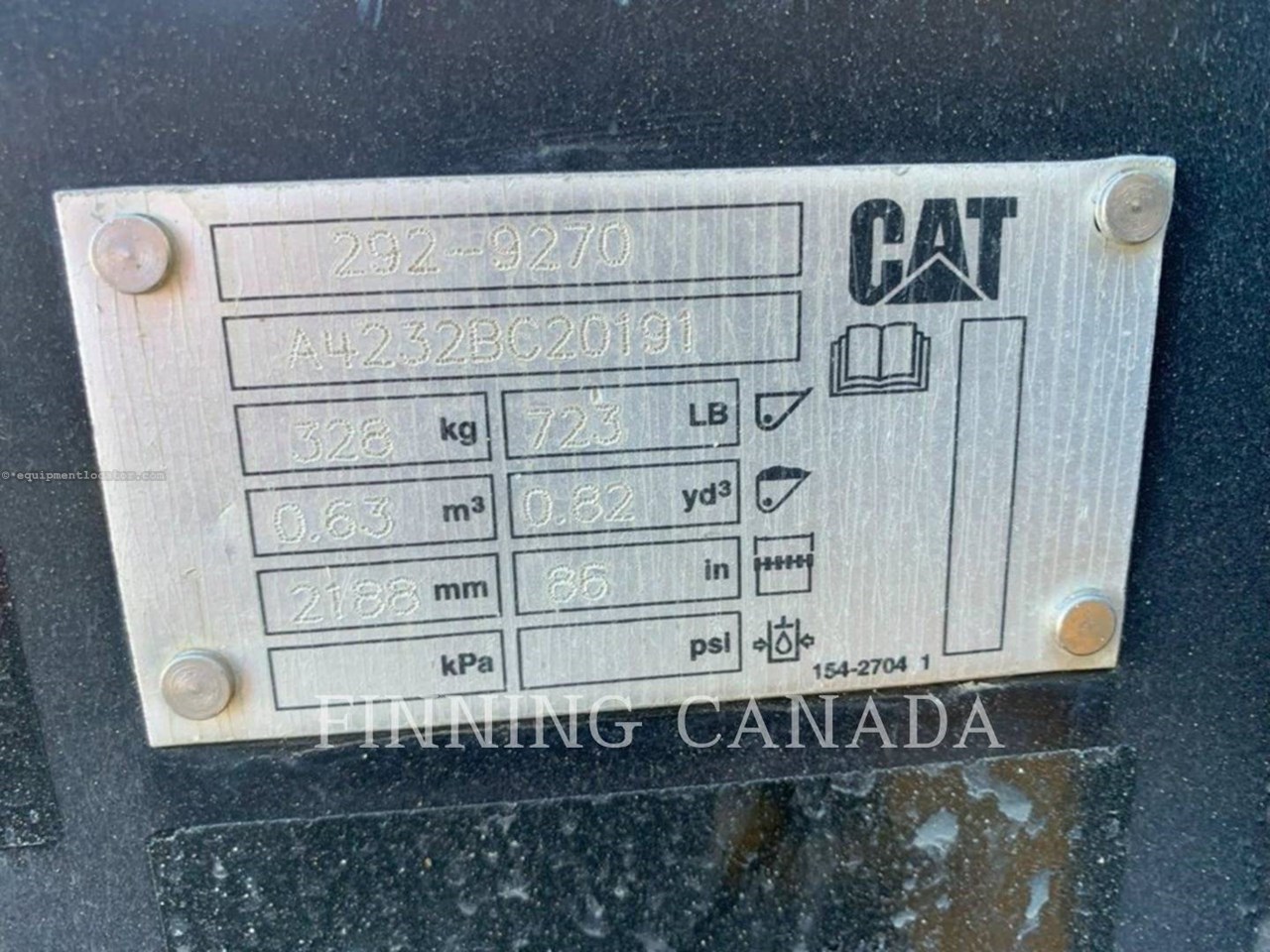 2024 Caterpillar 289D3 Image 10