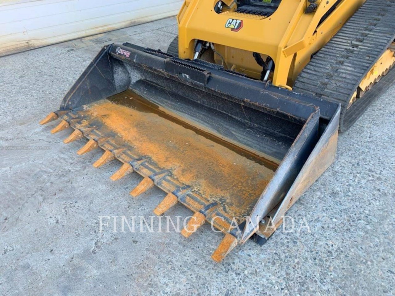 2024 Caterpillar 289D3 Image 12