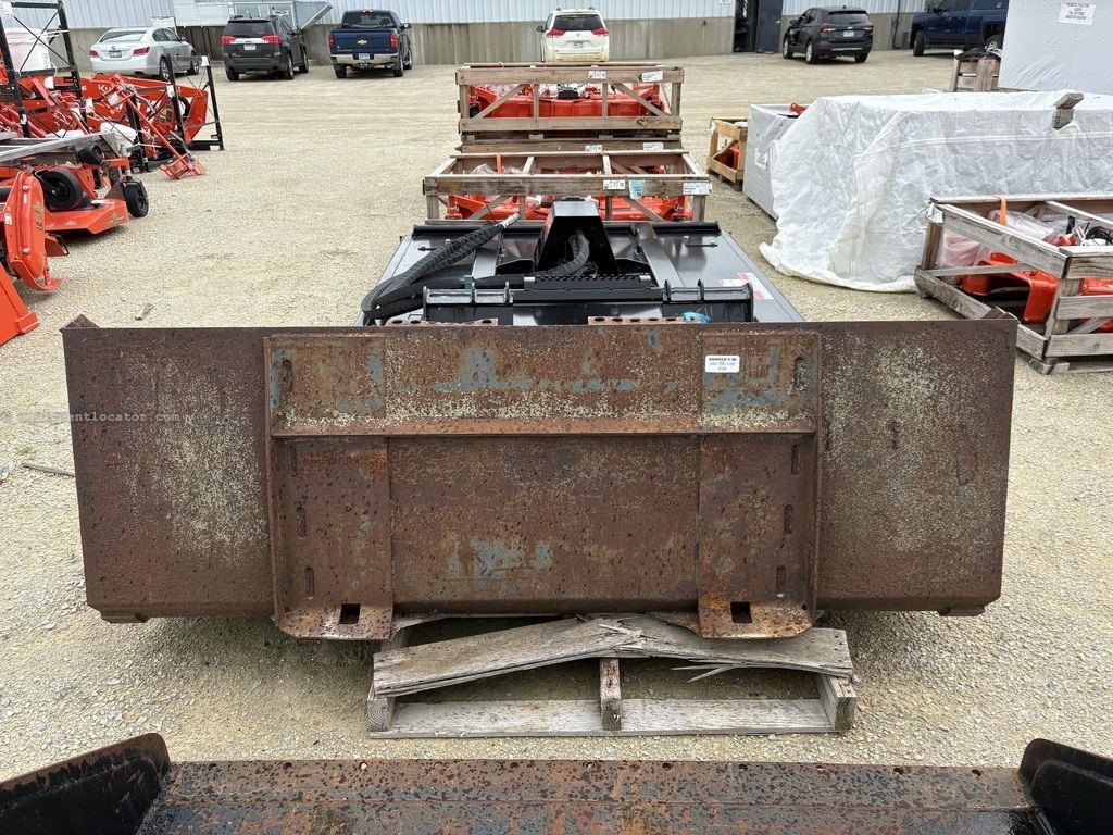 New Holland 78" HIGH PRO Image 2