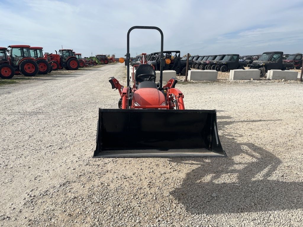 2024 Kioti CS2510HR TLB Image 2
