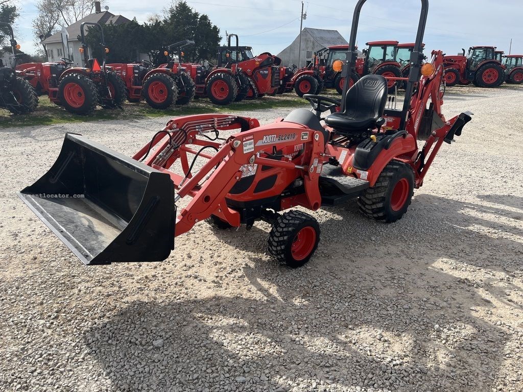 2024 Kioti CS2510HR TLB Image 3