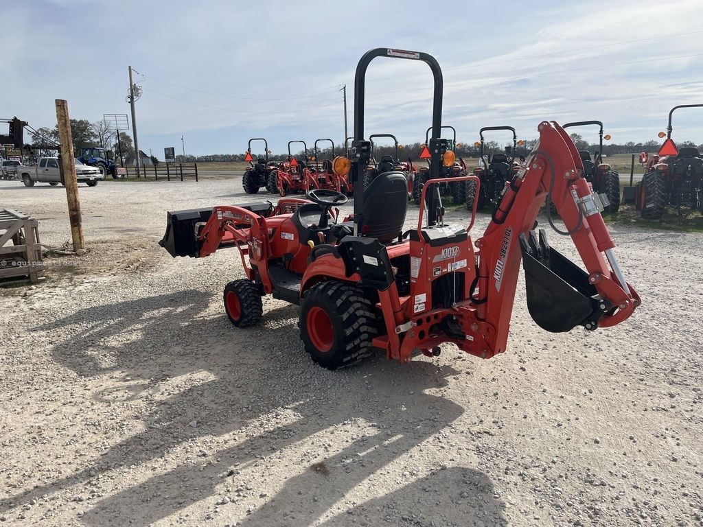 2024 Kioti CS2510HR TLB Image 6