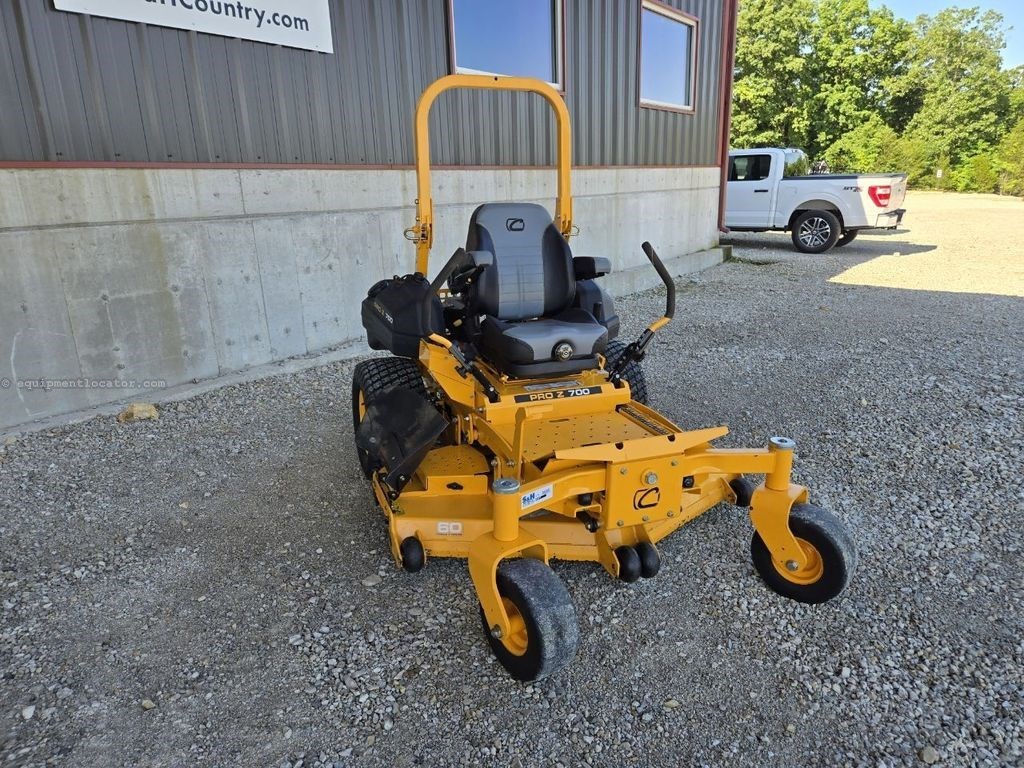 2018 Cub Cadet Pro Z 760 L Image 2