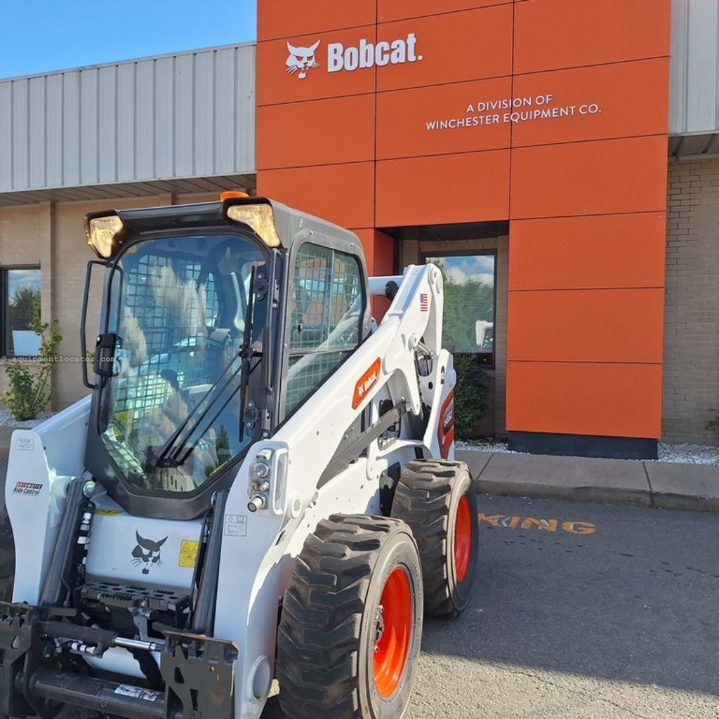 2024 Bobcat S650 Image 3