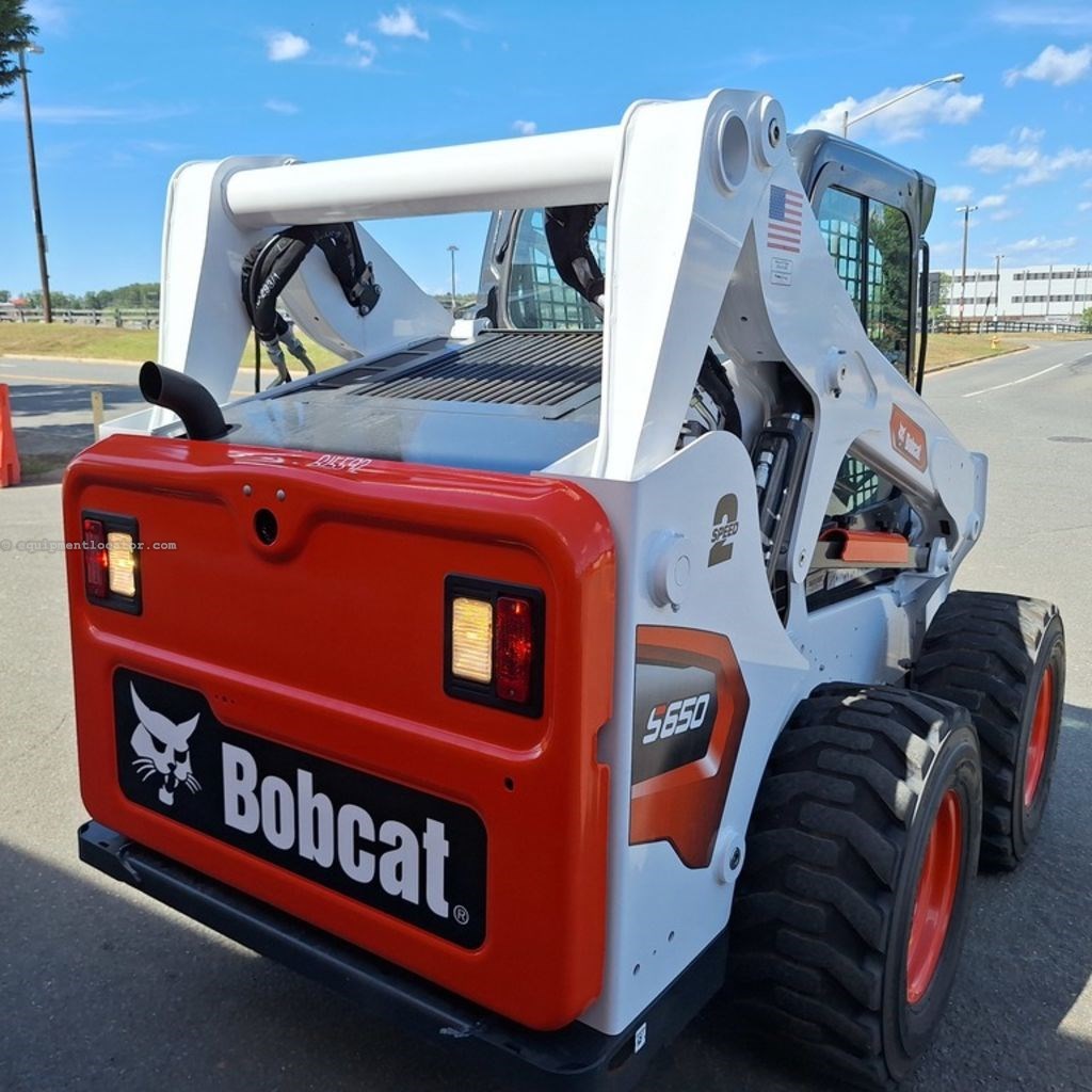 2024 Bobcat S650 Image 2