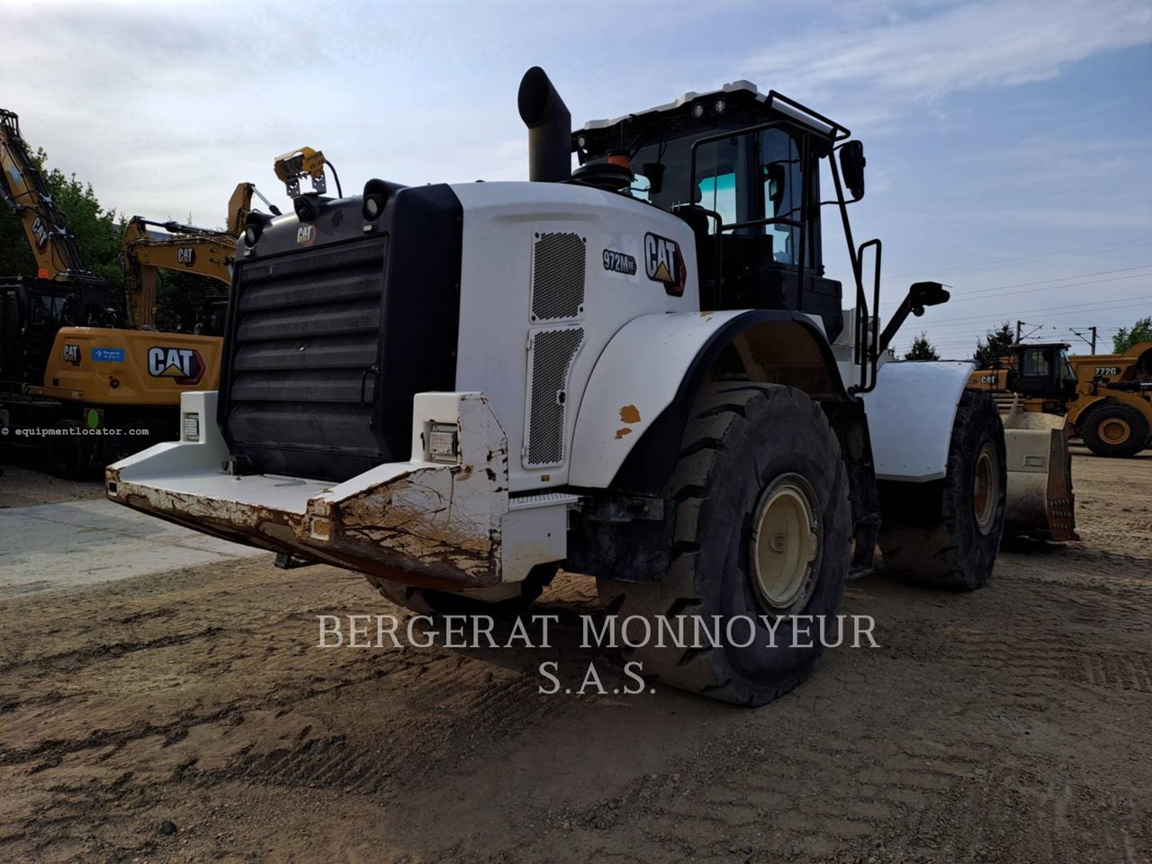 2021 Caterpillar 972M XE Image 3