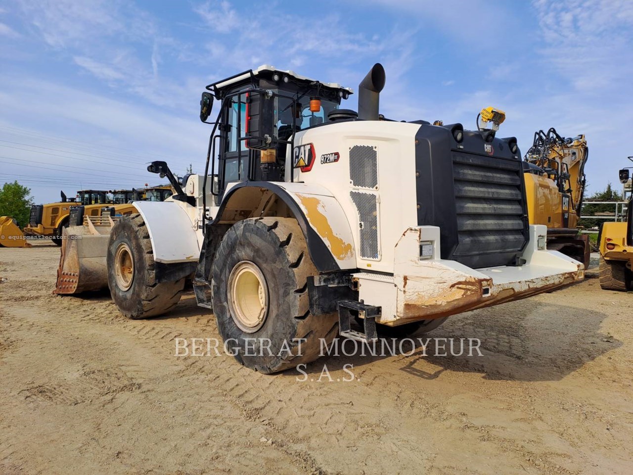 2021 Caterpillar 972M XE Image 4