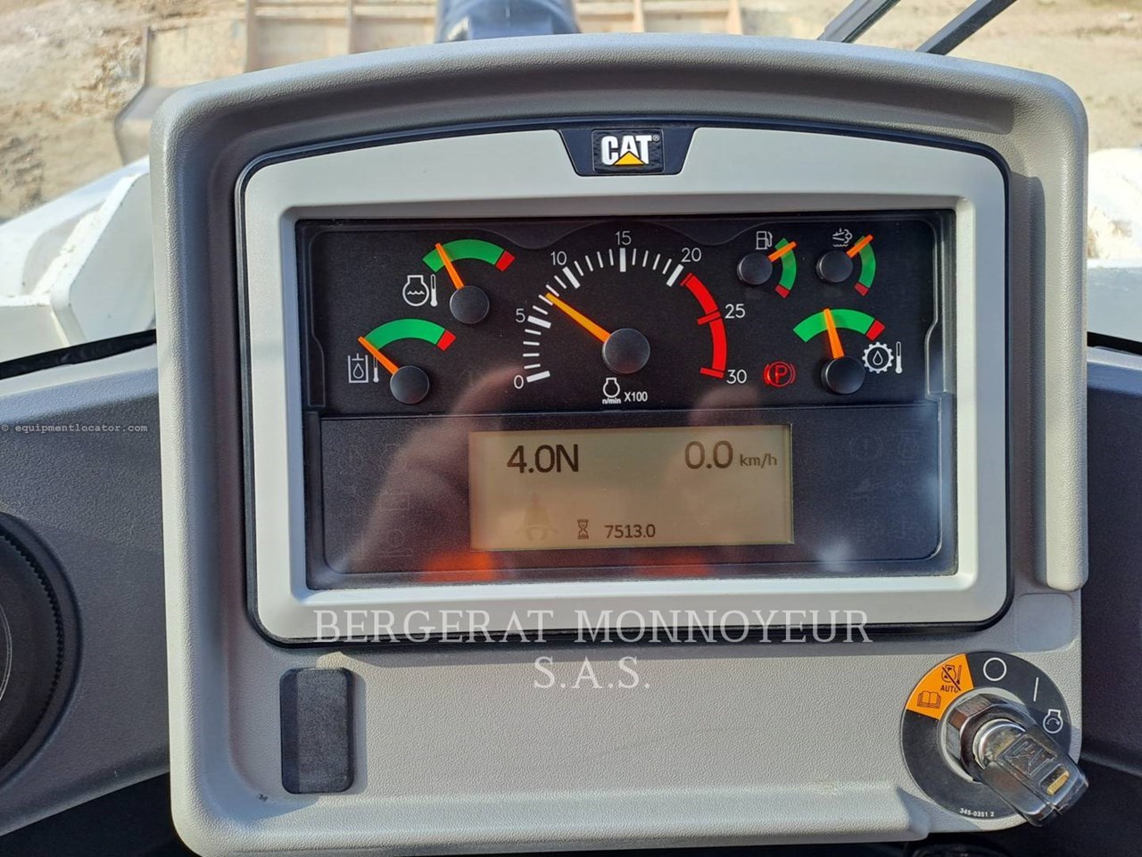 2021 Caterpillar 972M XE Image 5