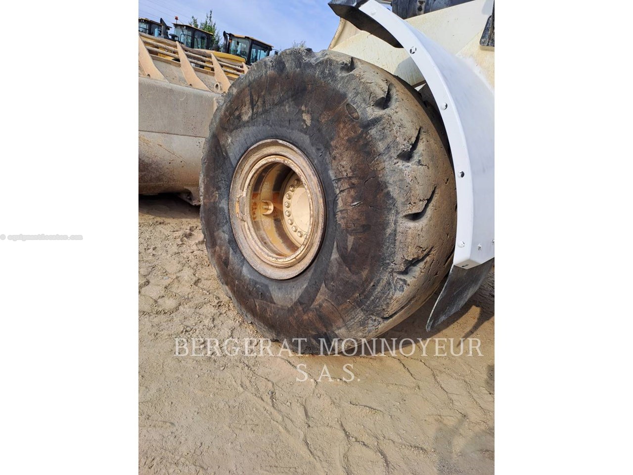 2021 Caterpillar 972M XE Image 8