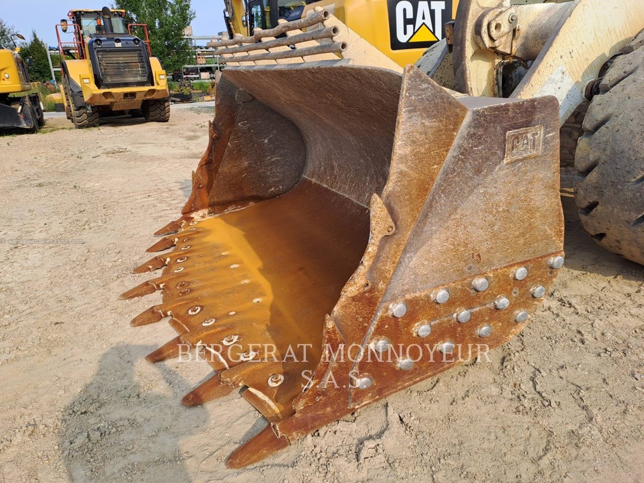 2021 Caterpillar 972M XE Image 11