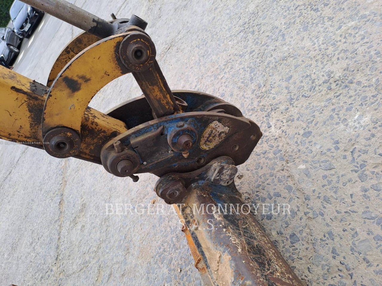 2021 Caterpillar 301.8 Image 10