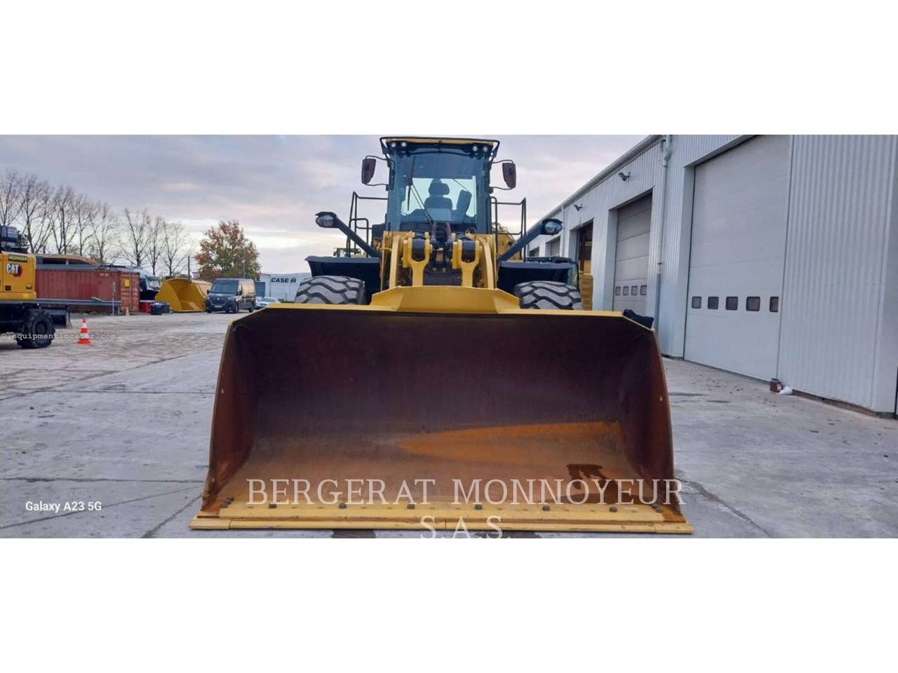 2023 Caterpillar 980XE Image 6