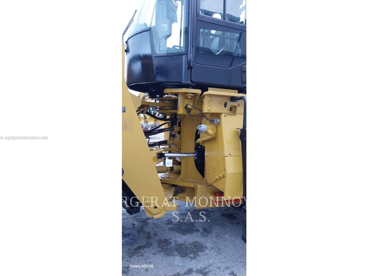 2023 Caterpillar 980XE Image 9