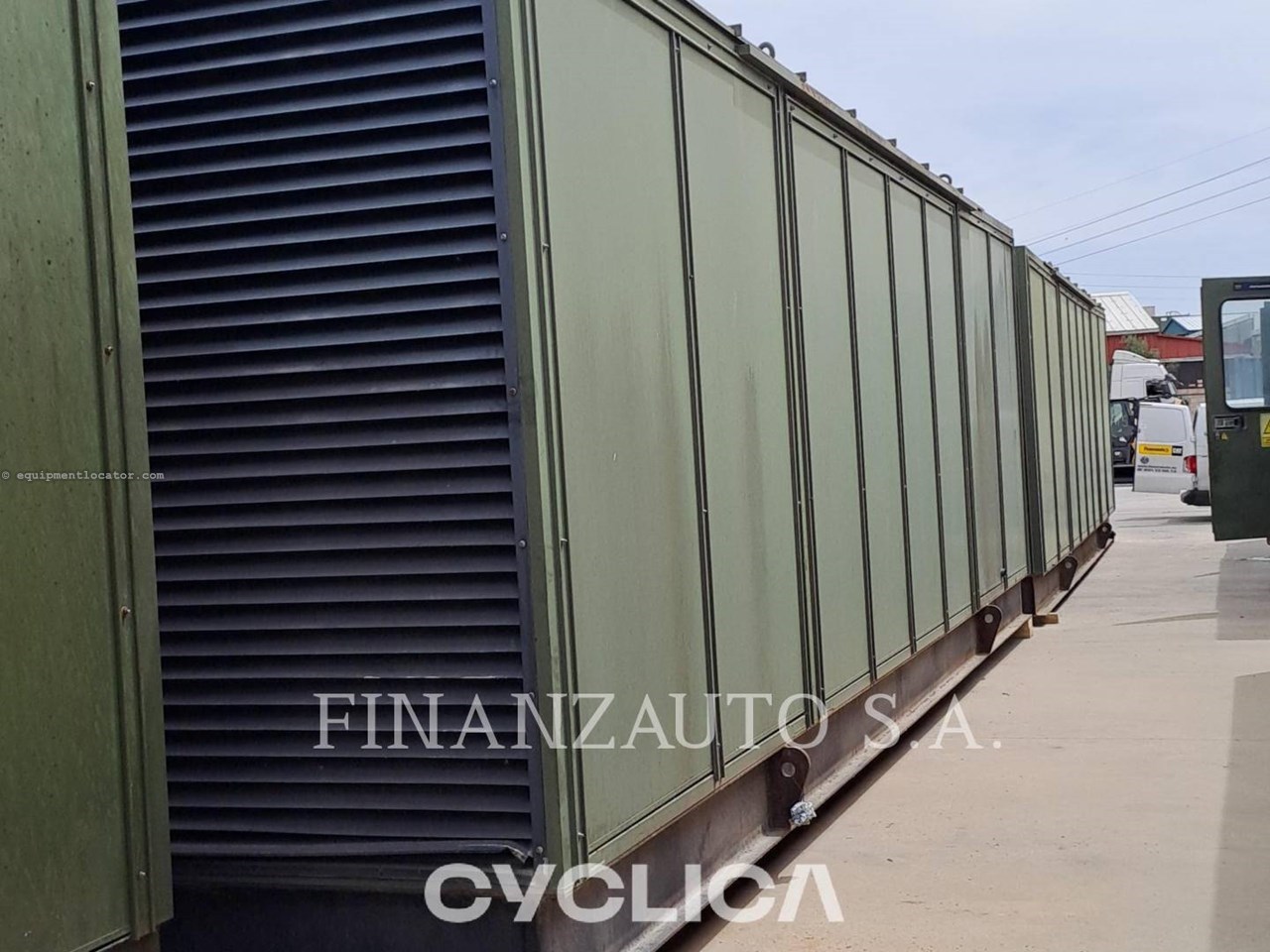 2003 Caterpillar 3512 Image 2