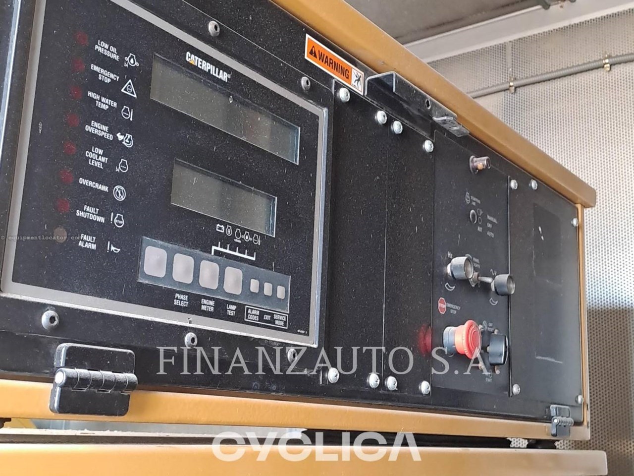 2003 Caterpillar 3512 Image 6