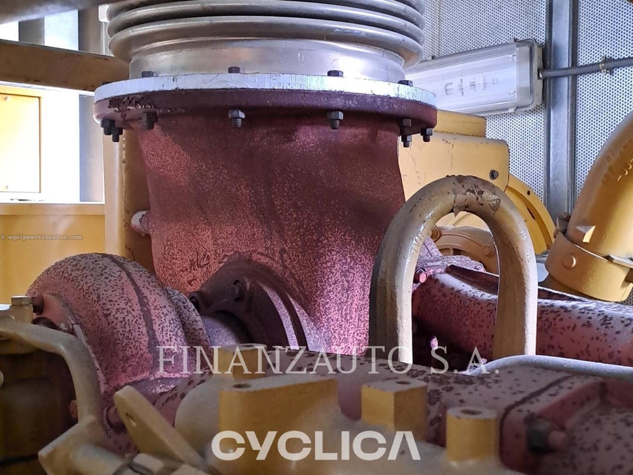 2003 Caterpillar 3512 Image 7