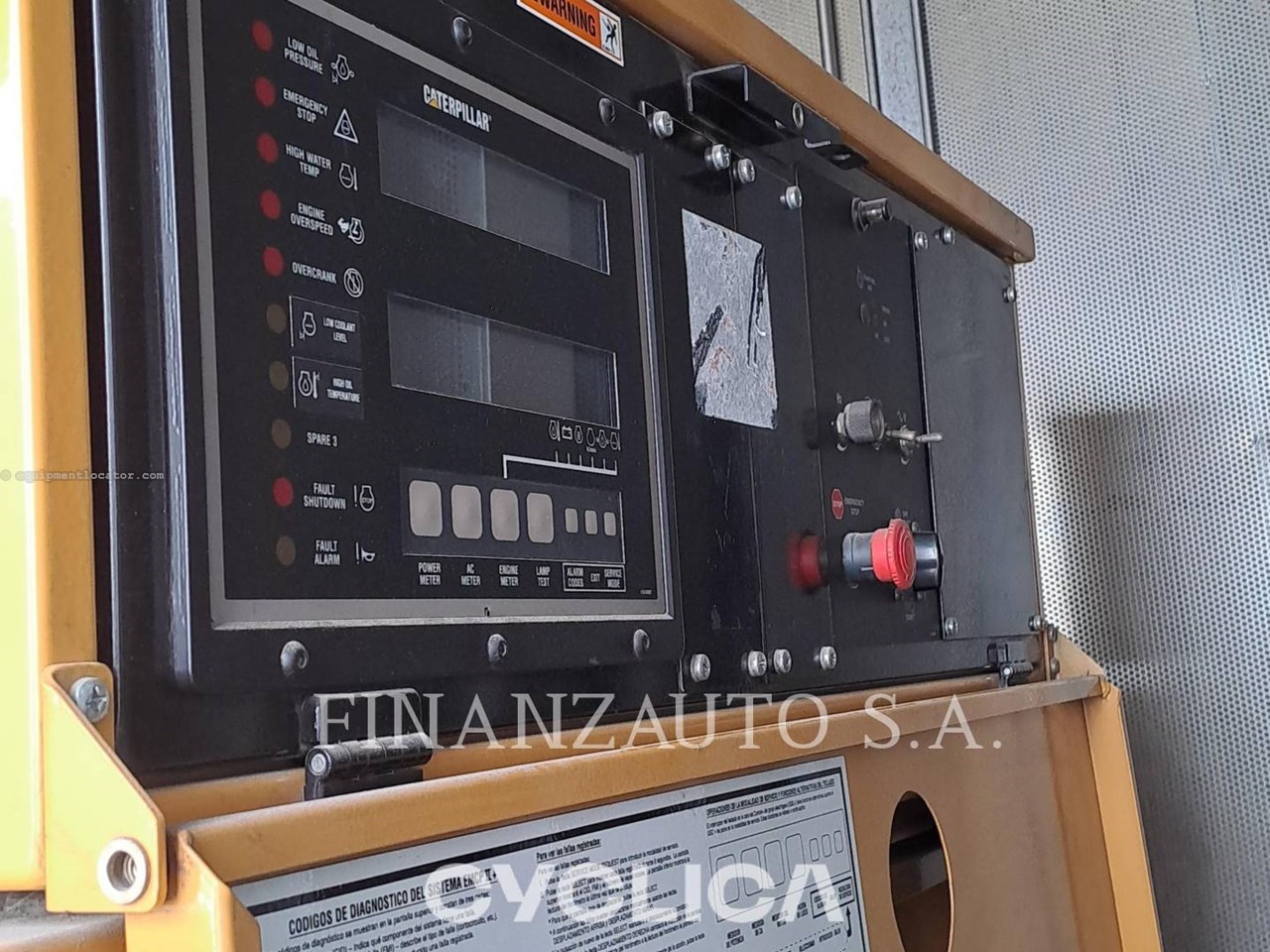 2007 Caterpillar 3516 Image 6