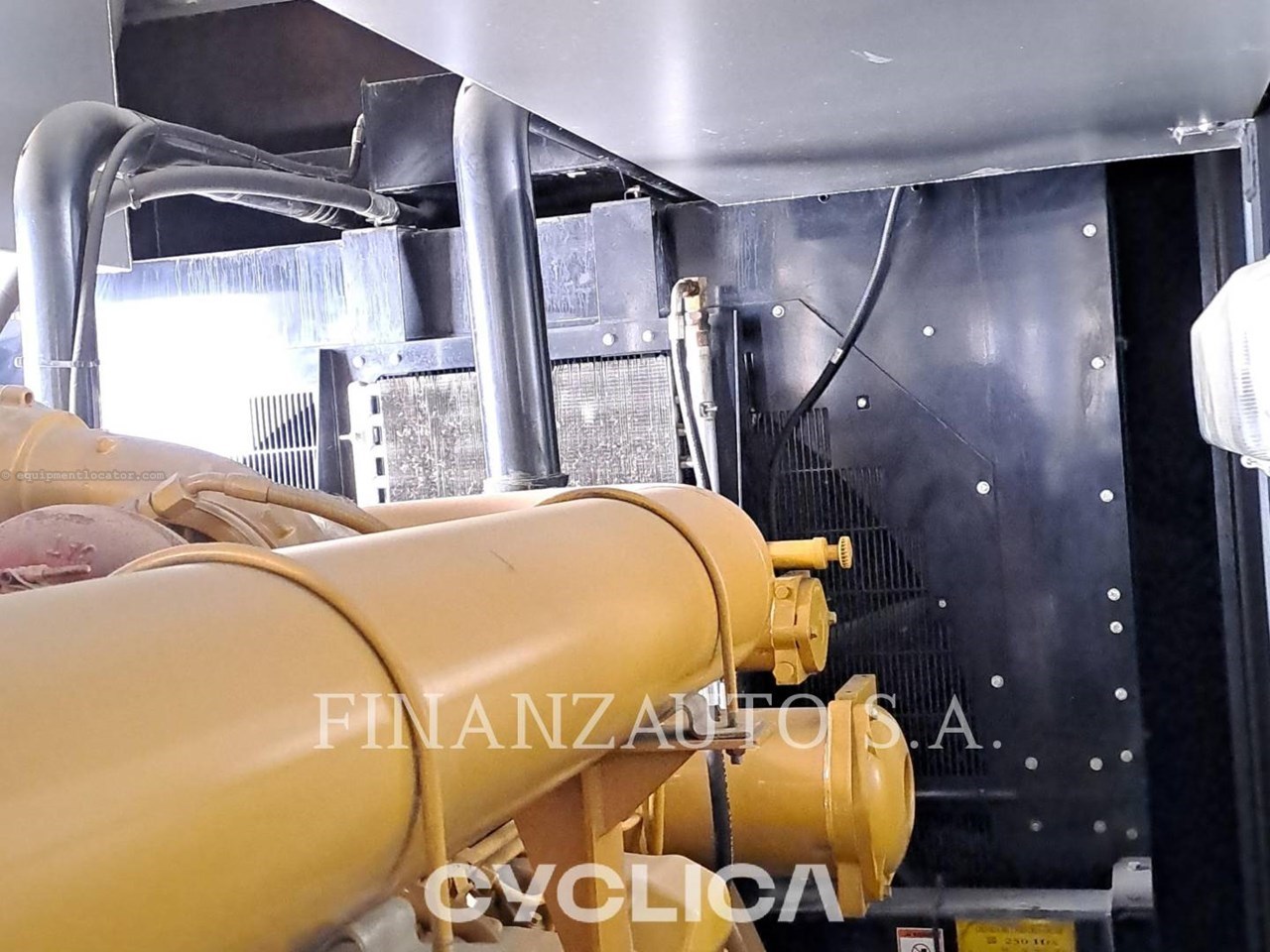 2007 Caterpillar 3516 Image 8