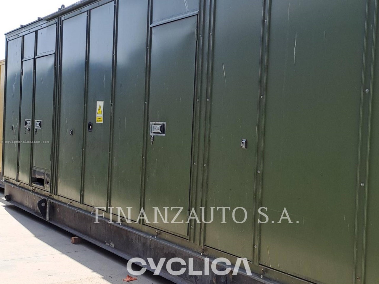 2007 Caterpillar 3516 Image 3