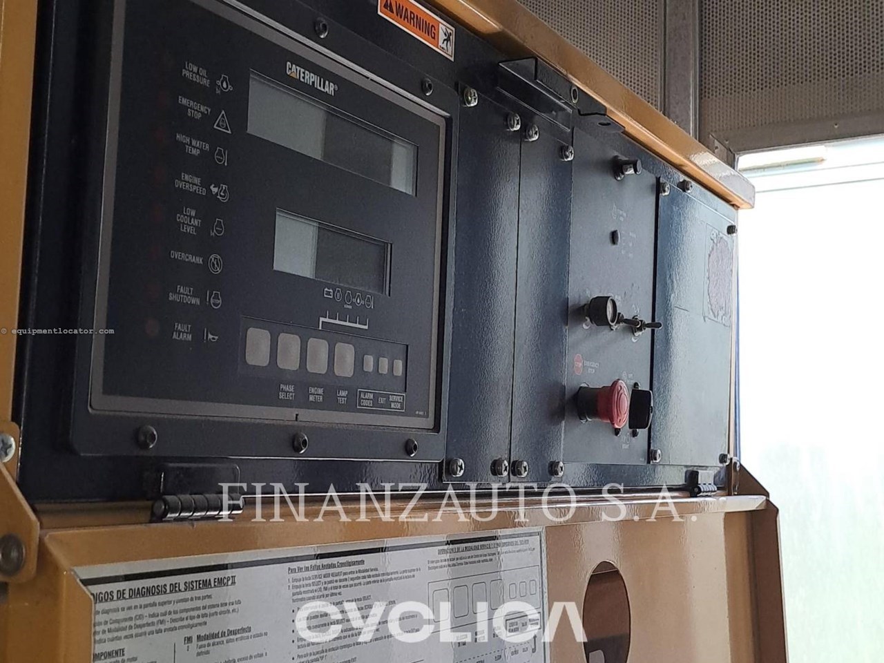 2007 Caterpillar 3516 Image 6