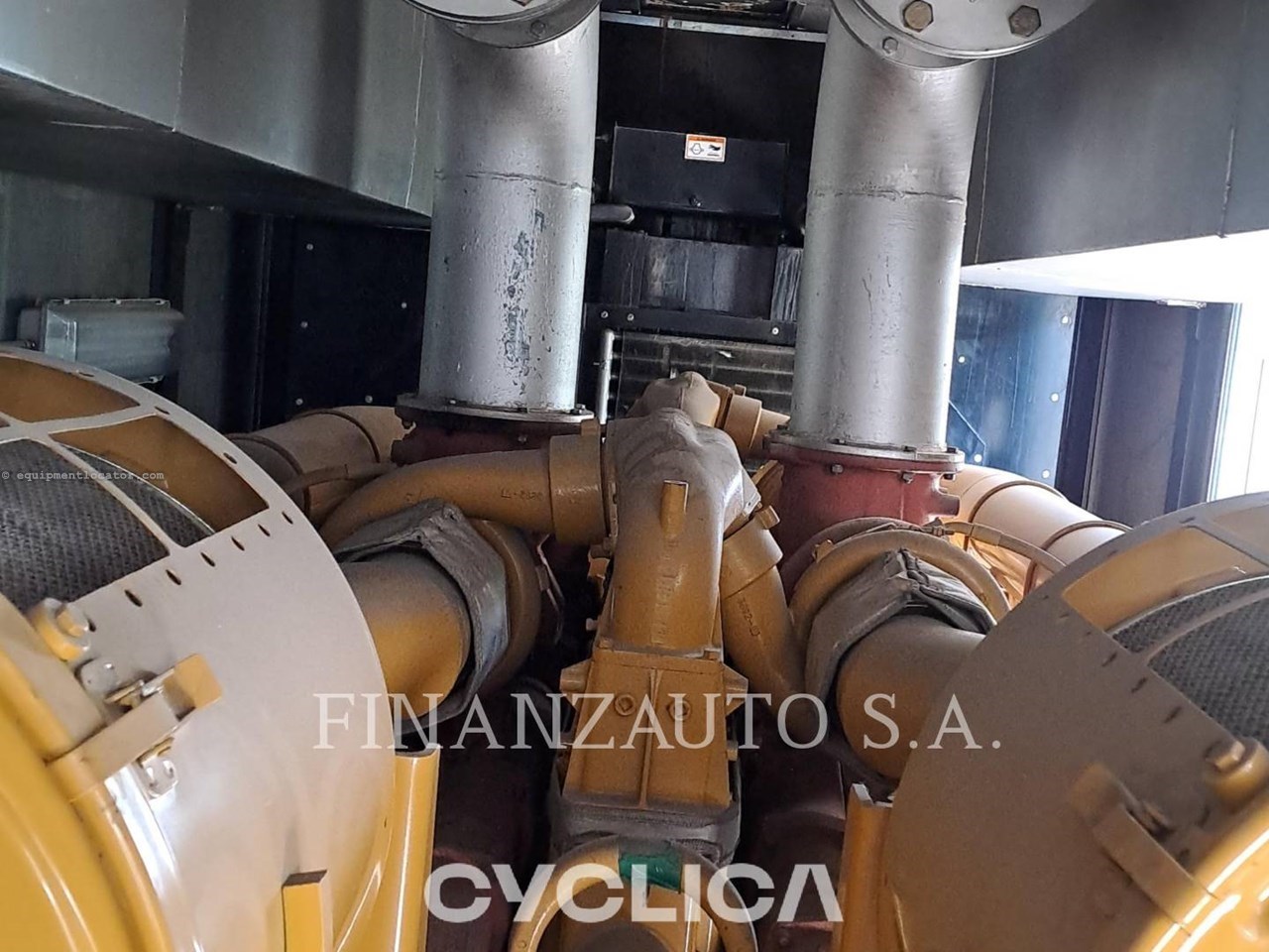 2007 Caterpillar 3516 Image 7