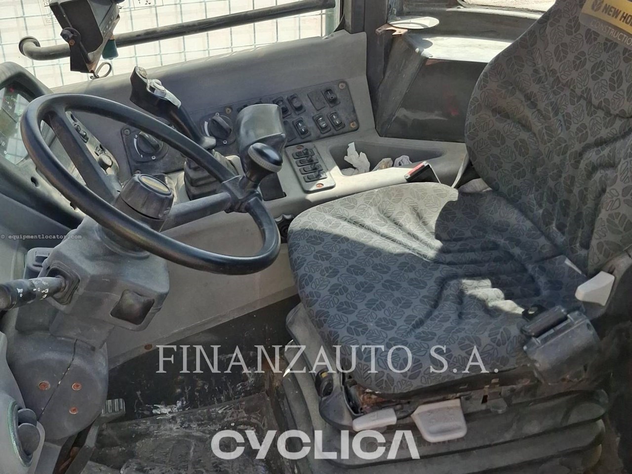 2018 Case W80C Image 7