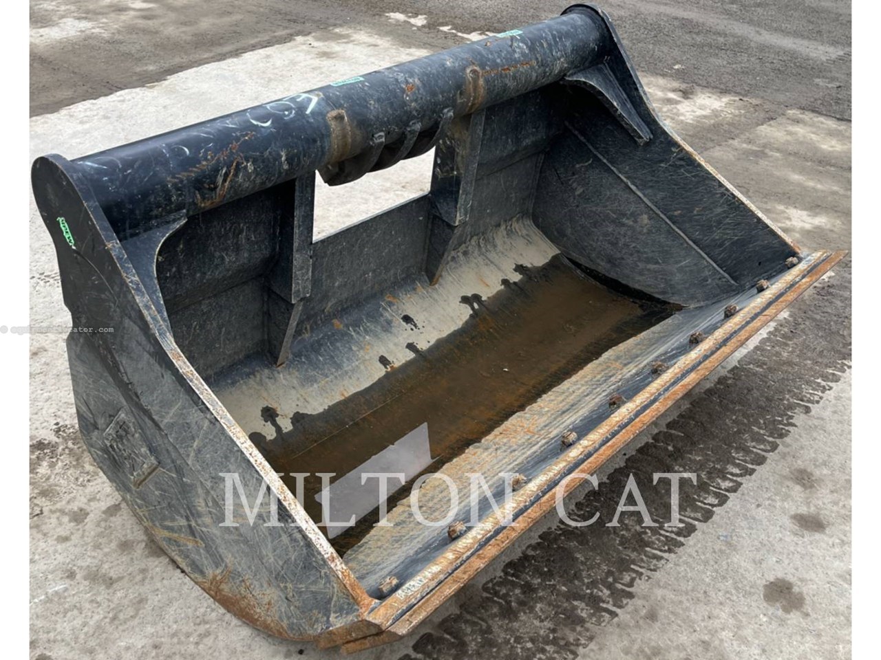 2021 Caterpillar PIN LOCK 60" DITCH CLEANING BUCKET Image 2