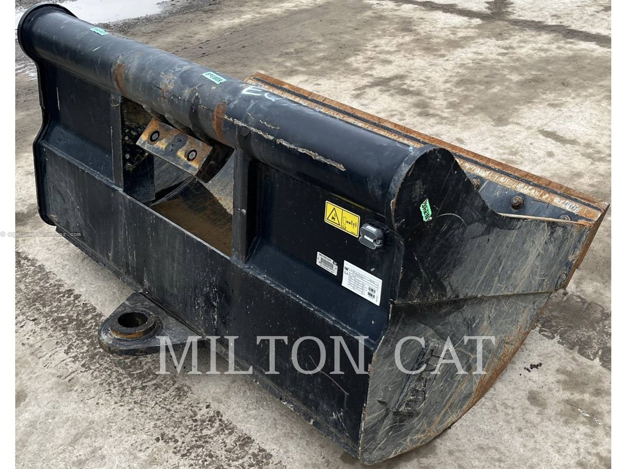 2021 Caterpillar PIN LOCK 60" DITCH CLEANING BUCKET Image 3