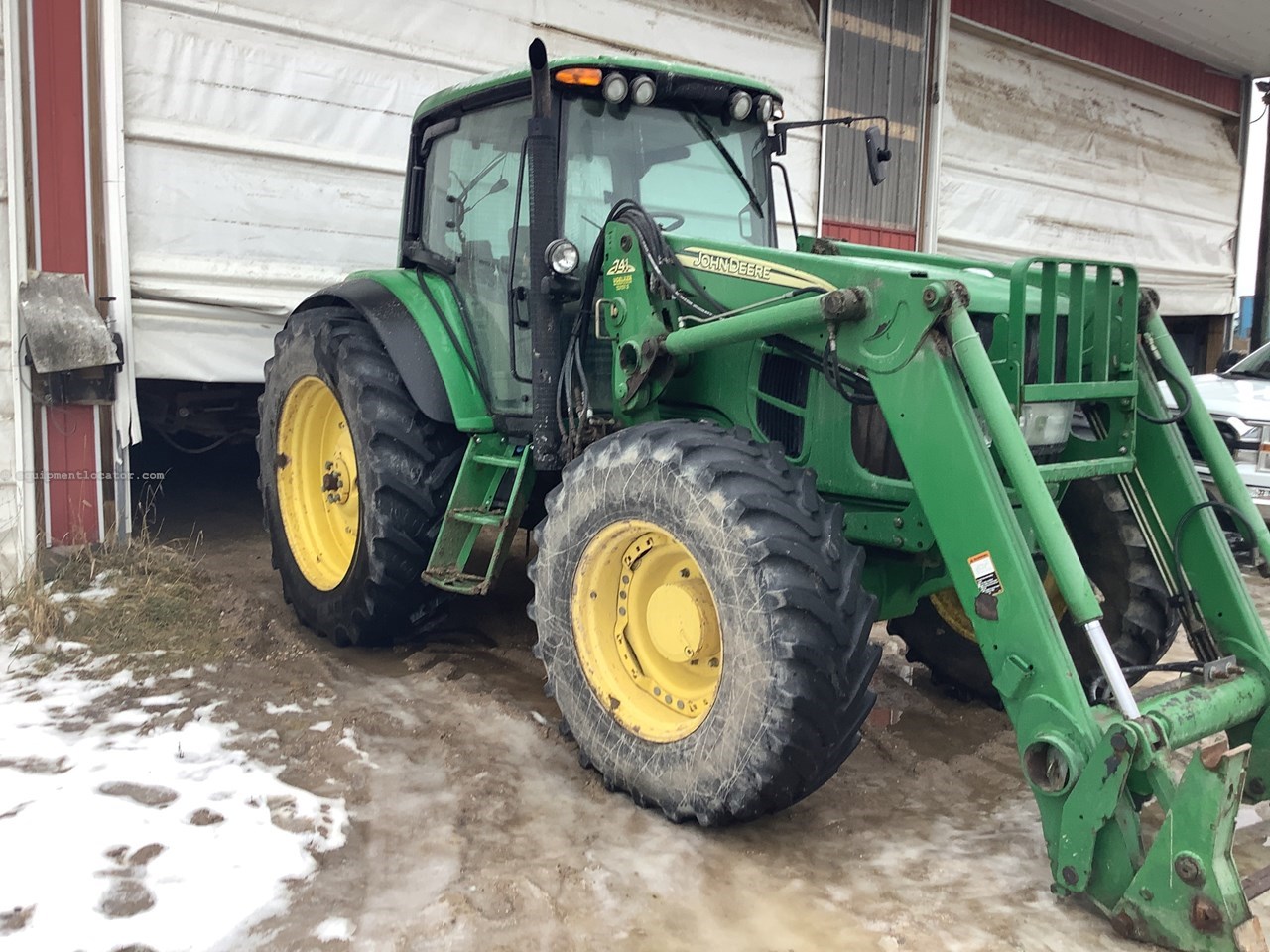 2011 John Deere 7230 Premium Image 2