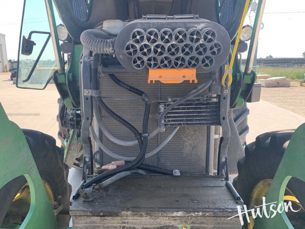 2011 John Deere 7230 Premium Image 14