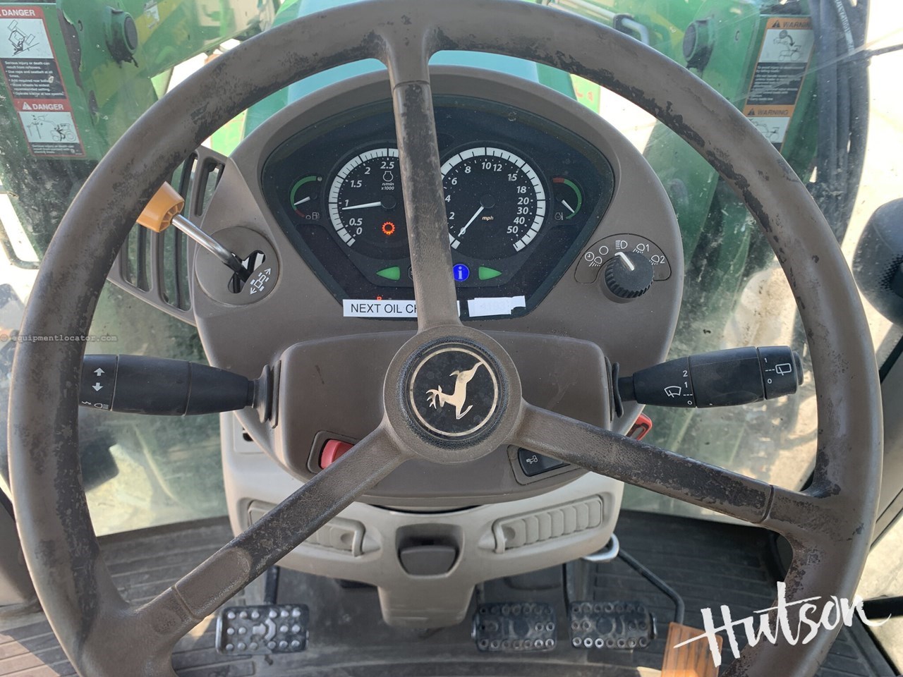 2011 John Deere 7230 Premium Image 20