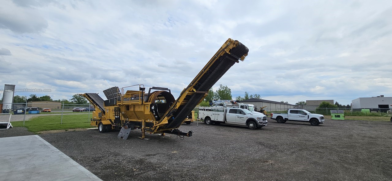 2009 Vermeer TR510 Image 3