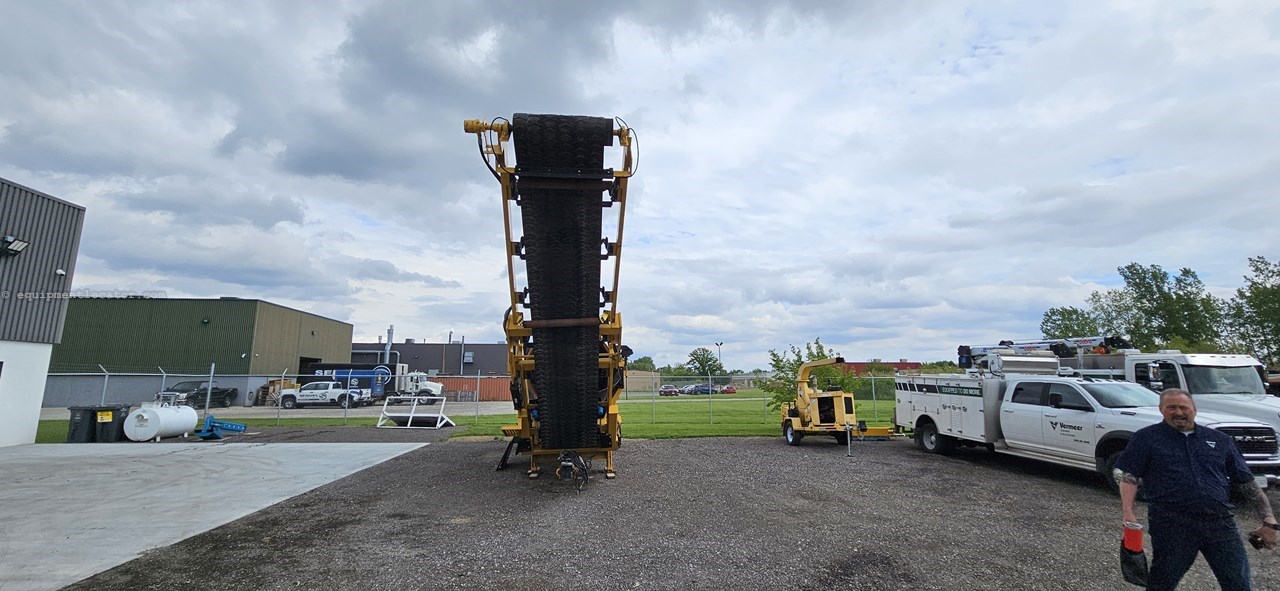 2009 Vermeer TR510 Image 5