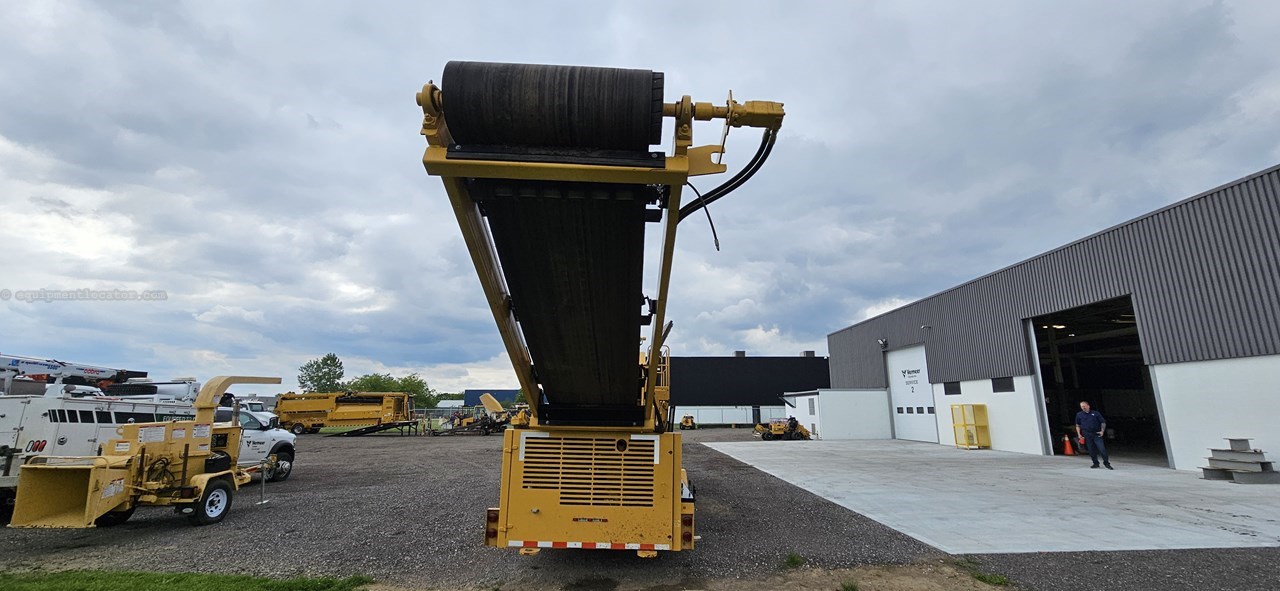 2009 Vermeer TR510 Image 6