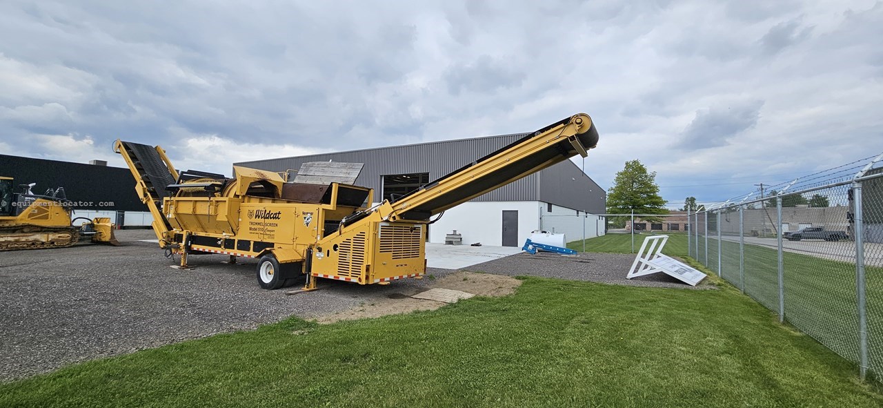 2009 Vermeer TR510 Image 7