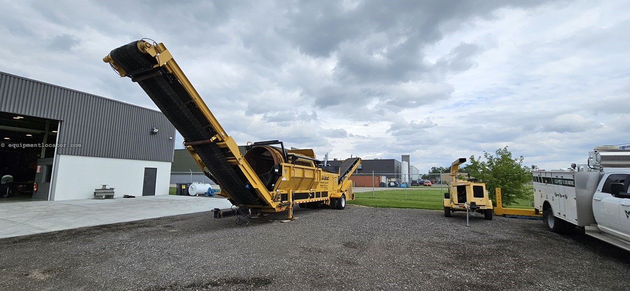 2009 Vermeer TR510 Image 8