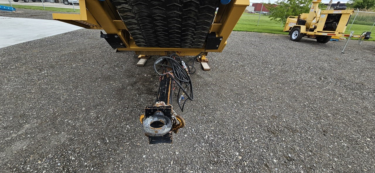 2009 Vermeer TR510 Image 10