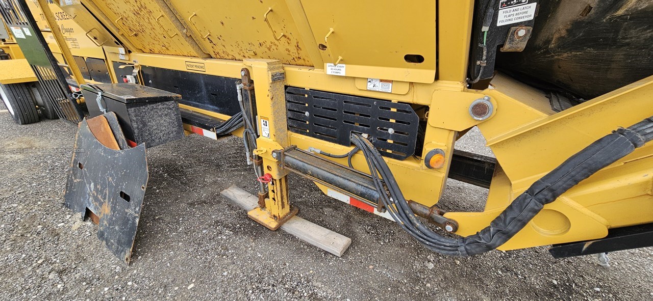 2009 Vermeer TR510 Image 13